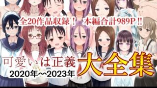 【フェチ】 可愛いは正義 2020〜2023大全集 【d_506843】