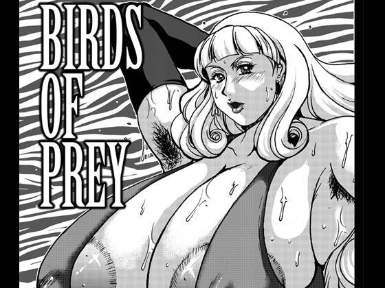 【フェチ】 BIRDS OF PREY 【d_088235】