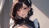 【フェチ】 あなたに使い込まれている彼女 おうちのメイドさんシリーズ2 【d_525593】