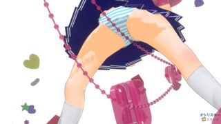 【フェチ】 スライム快楽地獄変 〜桃山純花編〜 【d_167917】