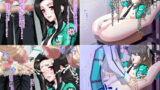 【フェチ】 催●魔法試したその後の光景 【d_172186】