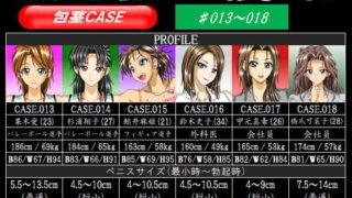 【フェチ】 包茎CASE.013〜018 【d_181739】