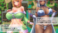 【フェチ】 エルフファンタジー おねえちゃんエルフとお姉さまダークエルフとボクのおねしょた冒険記 【d_187862】