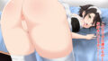 【フェチ】 巨乳ボーイッシュ 憧れの王子様系女子の先輩！！我が家でメス堕ちッ！？ドスケベメイド契約ッ！！ 【d_200765】