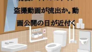 【フェチ】 現役アイドルのトイレ盗撮動画が流出か。動画公開の日が近付く 【d_562195】