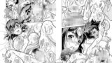 【フェチ】 もっとそばに… 【d_099050】