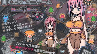 【フェチ】 ステータス開くだけのミニゲーム 【d_140675】