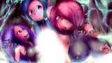 【フェチ】 爆根ふたなり魔道士さん達が勇者一行を魔羅改造する話 【d_149380】