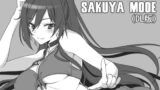 【フェチ】 SAKUYA MODE 【d_150839】