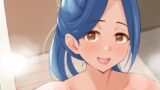 【フェチ】 『兄妹仲良くお風呂に入っているのね？』未統合PSDデータと統合済みJPG 【d_228561】