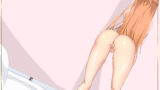 【フェチ】 トイレ盗撮シリーズ（ア○ナ編） 【d_237190】