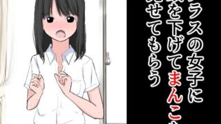 【フェチ】 クラスの女子に頭を下げてまんこを見せてもらう 【d_287105】