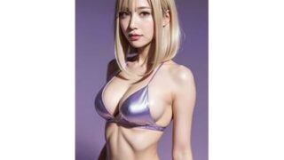 【フェチ】 AI美女写真集Vol.35:高画質スレンダー裸美女パート2 【d_298931】