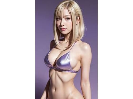【フェチ】 AI美女写真集Vol.35:高画質スレンダー裸美女パート2 【d_298931】