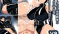 【フェチ】 va ボーイッシュ格闘娘競泳水着型 【d_307797】
