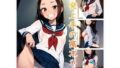 【フェチ】 挑発上手の?木さん 【d_324106】