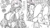 【フェチ】 絵衣三本 【d_330634】