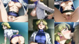 【フェチ】 赤●リ●コのセクシーCG集（エヴ●ンゲ●オン） 【d_337056】