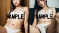 【フェチ】 【オナニー音声付】未処理のモジャっ子が大集合？毛がパンツから出ちゃいます 【d_340273】
