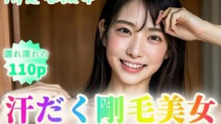 【フェチ】 【清楚な彼女】汗だく剛毛美女〜トレーニングの後はパンツ脱いじゃう〜【110p】 【d_350895】