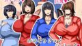 【フェチ】 のけぞり2コマシリーズ 【d_365812】