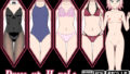 【フェチ】 Dress up H vol.3 【d_458851】