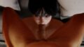 【フェチ】 続不機嫌な彼女とエッチ 【d_474010】