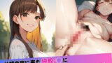 【フェチ】 林間合宿に来た純粋J○に普通の性指導してあげた 【d_474106】