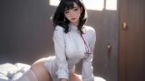 【フェチ】 このすけべ看護師がっ！116ページ収録 【d_497342】