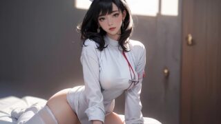 【フェチ】 このすけべ看護師がっ！116ページ収録 【d_497342】