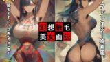 【フェチ】 幻想腋毛美女画伝 【d_558360】