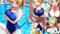 【フェチ】 スク水エ□ーチカ 【d_574415】