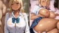【フェチ】 淫欲便女交際  キモオジチンポきもちいぃ 【d_574850】