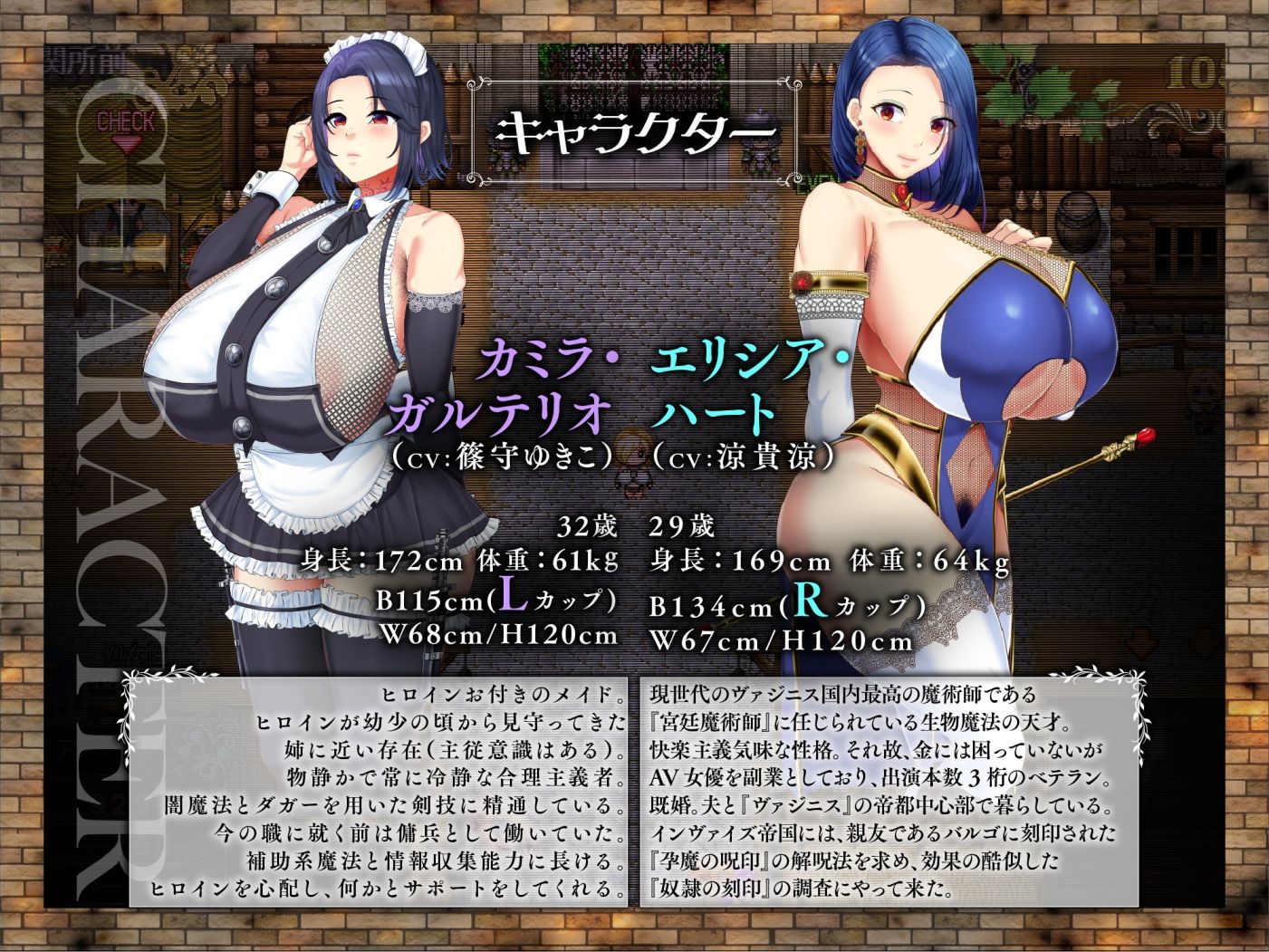 【フェチ】 敗戦隷姫エルネア〜亡国の姫は侵略国家の共有奴●〜 【d_575584】