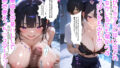 【フェチ】 クラスメイトのJカップJKママとおっぱいまみれ甘えんぼセックス 【d_584572】