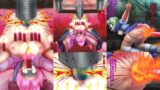 【フェチ】 江戸式拷問 腐女子戦国地獄絵巻 【d_090920】