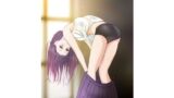 【フェチ】 困ってる兄の為にヌードデッサンの被写体になった件 【d_182970】