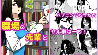 【フェチ】 職場の先輩をトイレで種付けするお話 【d_239969】