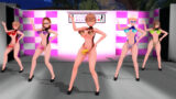 【フェチ】 【ふたなりダンス】チンプラガールズのおちんちんダンス（応援版） 【d_256660】