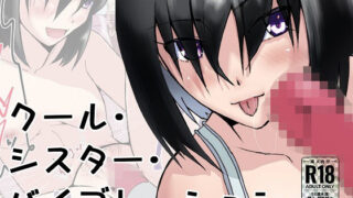【フェチ】 クール・シスター・バイブレーション 【d_273552】