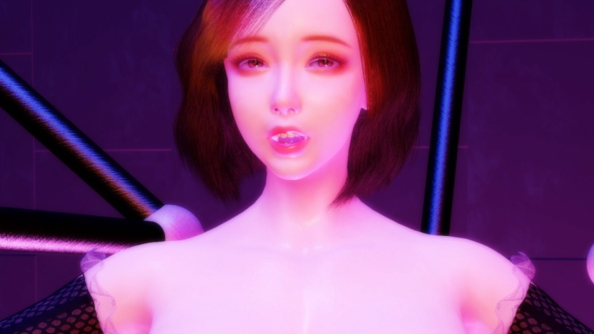 【フェチ】 拘束マシンバイブ巨乳お姉さん編 【d_293938】