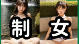 【フェチ】 制 女 【d_316202】
