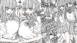 【フェチ】 モモとサクラのどっかーん サブエピソード4 【d_325981】