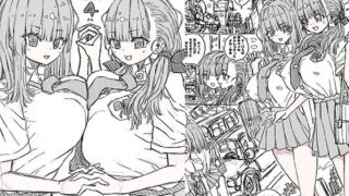 【フェチ】 モモとサクラのどっかーん サブエピソード4 【d_325981】