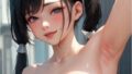 【フェチ】 AI生成 ま〇こを見せてくれる女の子3 （全43枚） 【d_332918】
