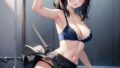 【フェチ】 えちえち！ フィギュアスケート 【d_352275】