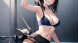 【フェチ】 えちえち！ フィギュアスケート 【d_352275】