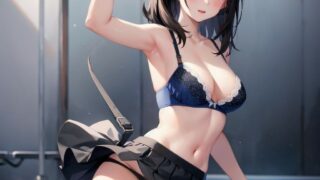 【フェチ】 えちえち！ フィギュアスケート 【d_352275】