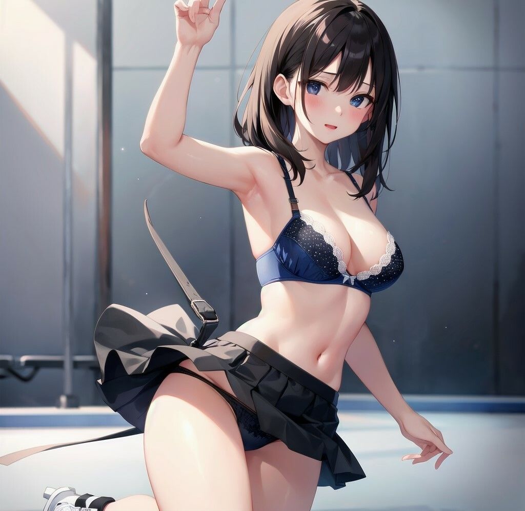 【フェチ】 えちえち！ フィギュアスケート 【d_352275】