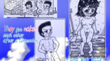 【フェチ】 Two NAKED sumner swimmers 【d_417554】